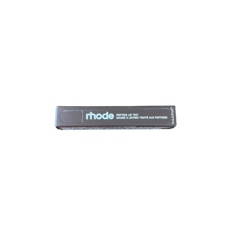 Rhode Peptide Lip Tint | Hydrating‎ Lip Gloss & Moisturizing Balm – Espresso NEW - Picture 7 of 7